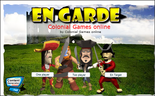 Colonial America games online